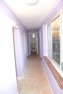 Back Corridor and Separate Toilet 1